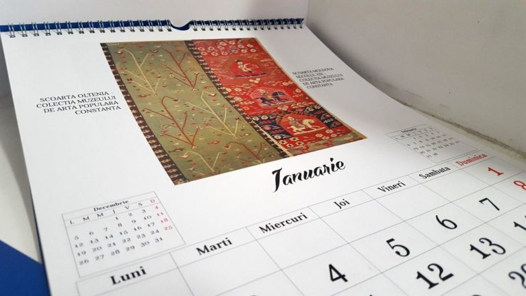 calendar perete agenda serigrafie uv imprimare pixuri gravare laser